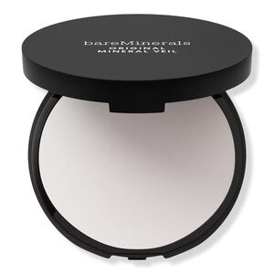 bareMinerals ORIGINAL Mineral Veil Talc-Free Pressed Setting Powder